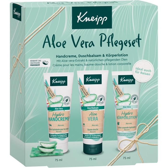 Körperpflege Geschenkset von Kneipp