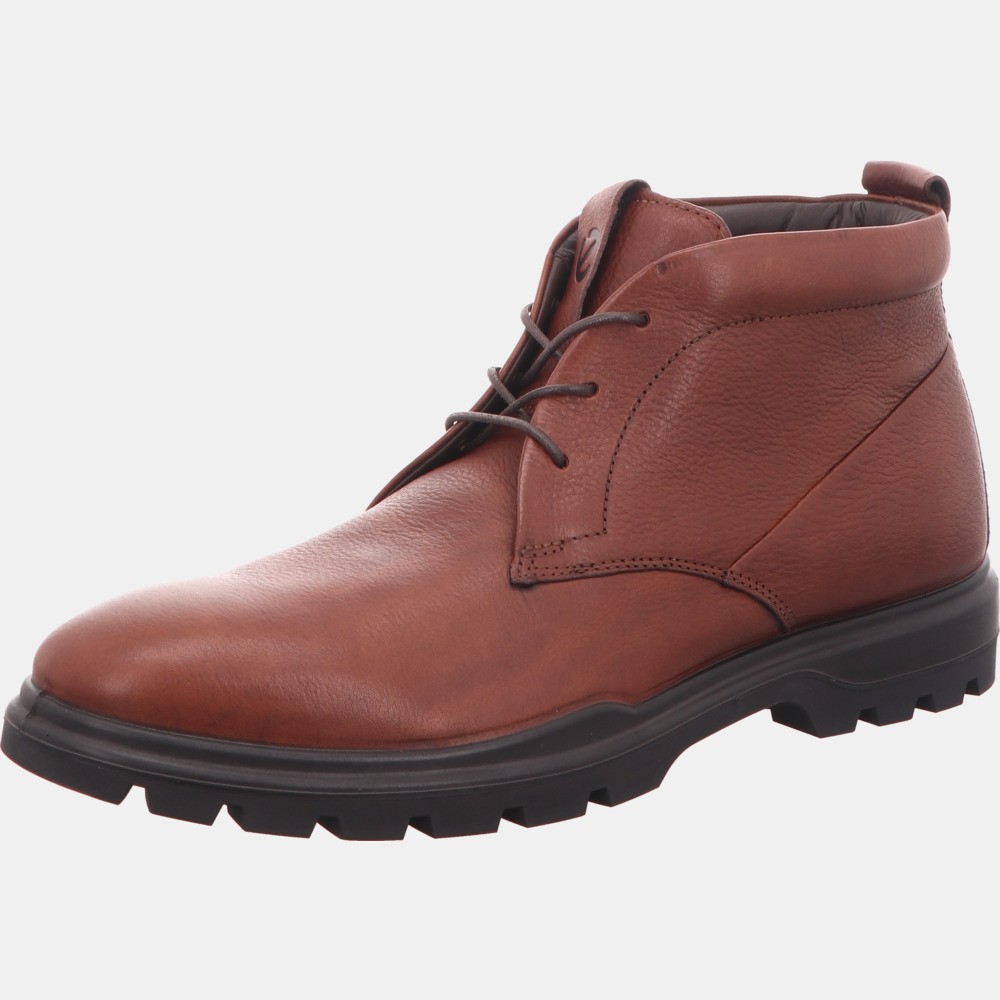 ECCO Stiefeletten braun CITYTRAY AVANT MID braun