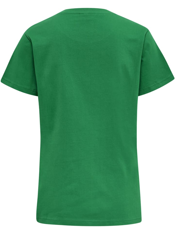 Hummel Hummel T-Shirt Hmlred Damen in JOLLY GREEN günstig kaufen
