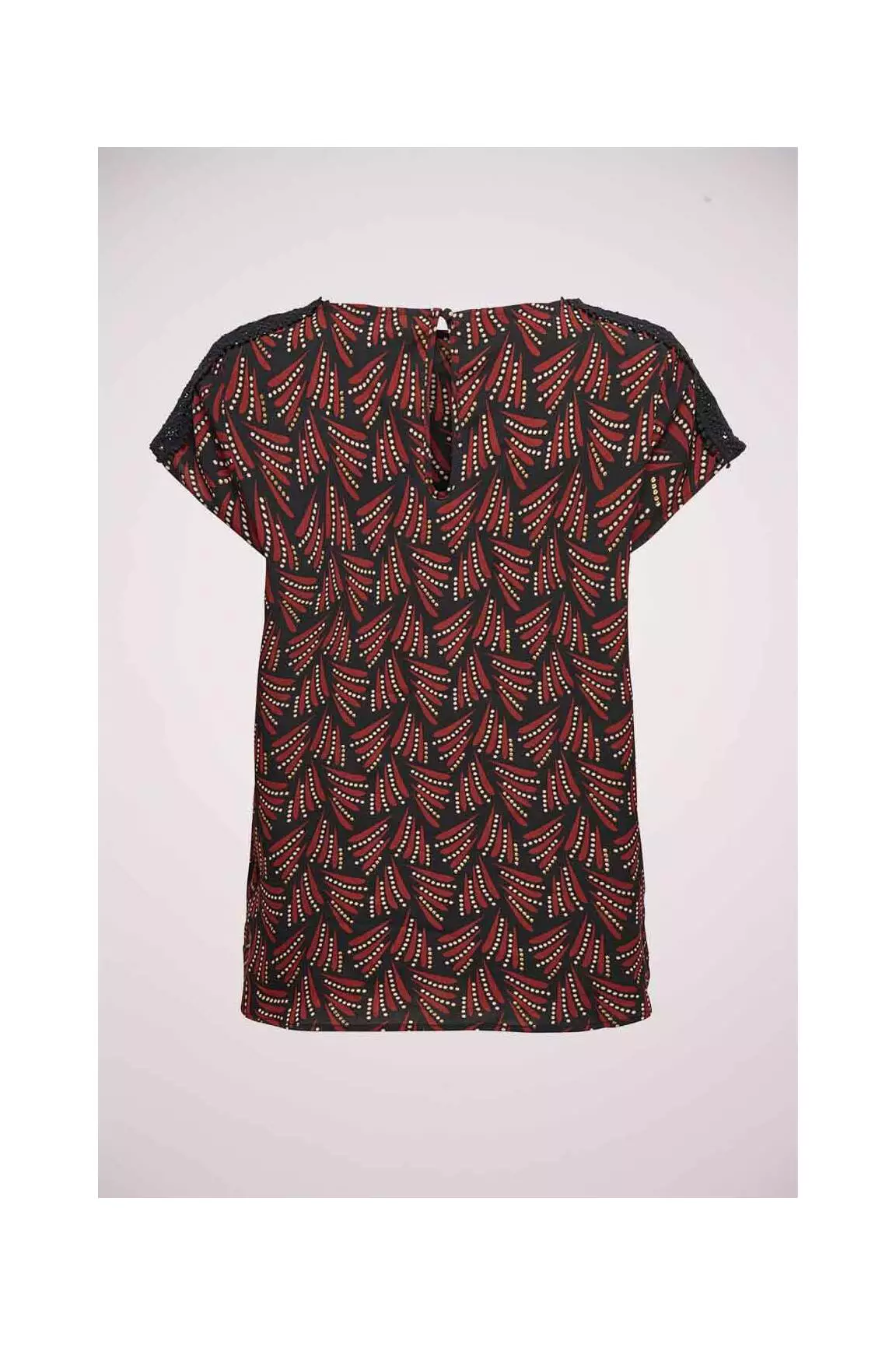 Only Blouses Femme couleur noir