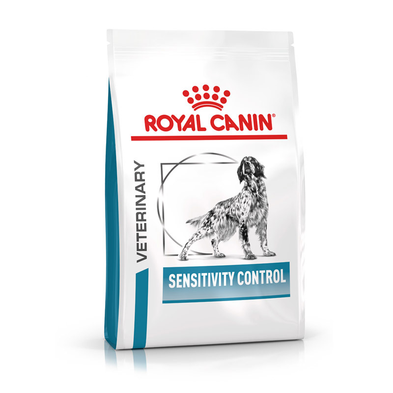 ROYAL CANIN Haut & Fell ROYAL CANIN Veterinary Sensitivity Control 7 kg