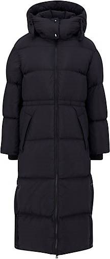 GANT Damen Daunenmantel mit Kapuze FULL LENGTH DOWN COAT