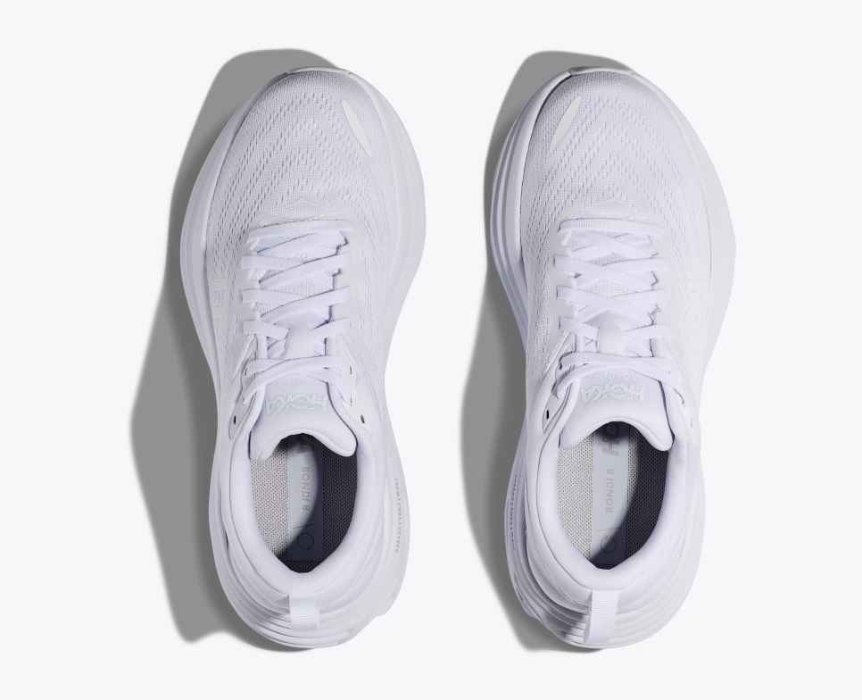 Bondi 8 White/White