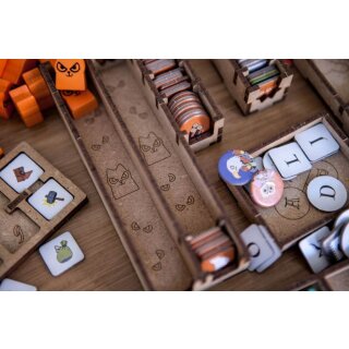 Root + Riverfolk exp Organizer
