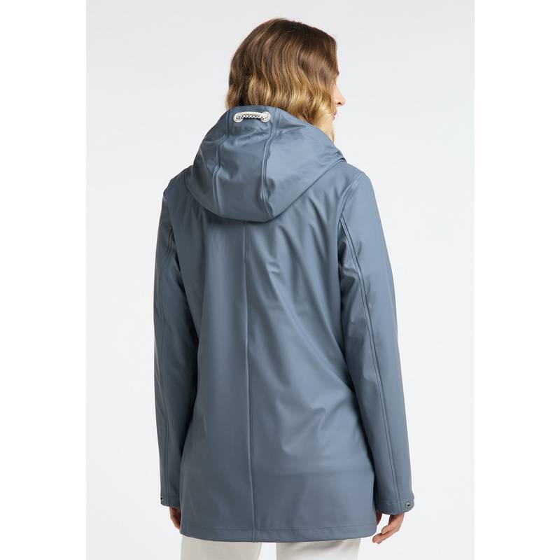Schmuddelwedda Regenjacke Damen