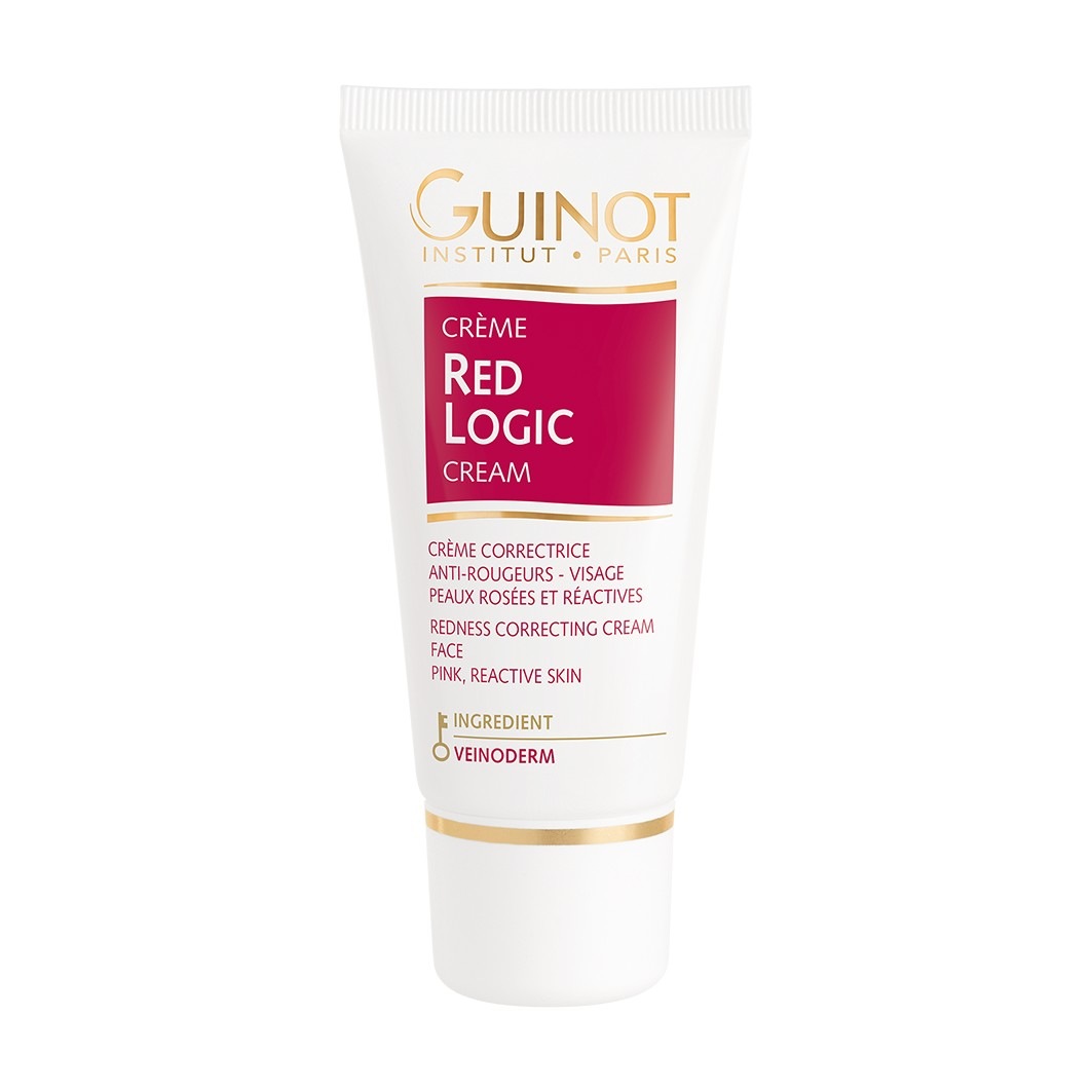 Red Logic Cream