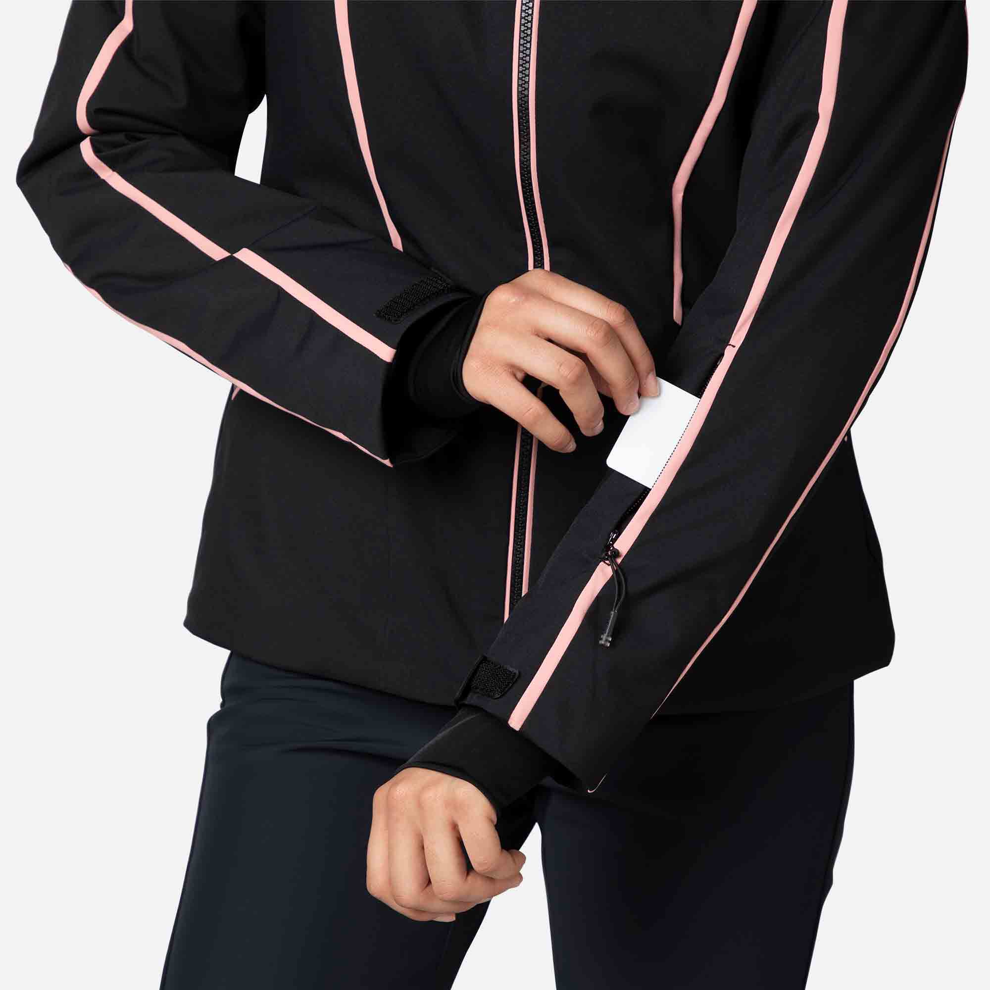 Veste de ski Flat femme