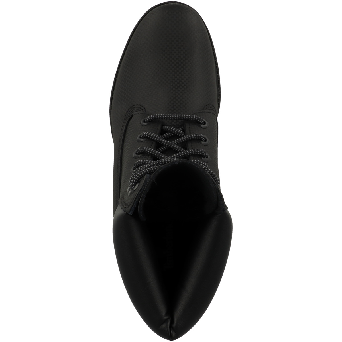 Timberland 6 Inch Premium Schnürboots schwarz
