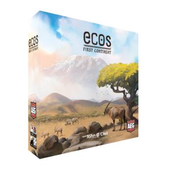 Ecos: The First Continent (engl.)