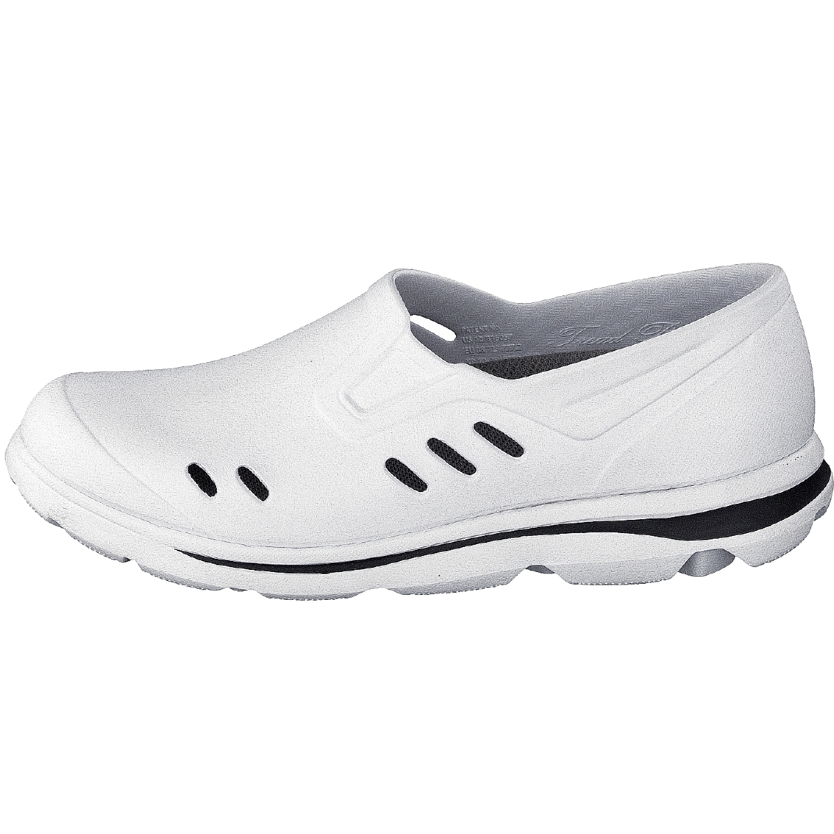 Chung Shi Dux Clogs weiss