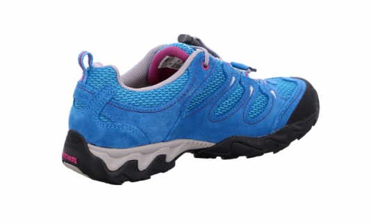 MEINDL Mädchen Sportschuhe blau Tarango Junior