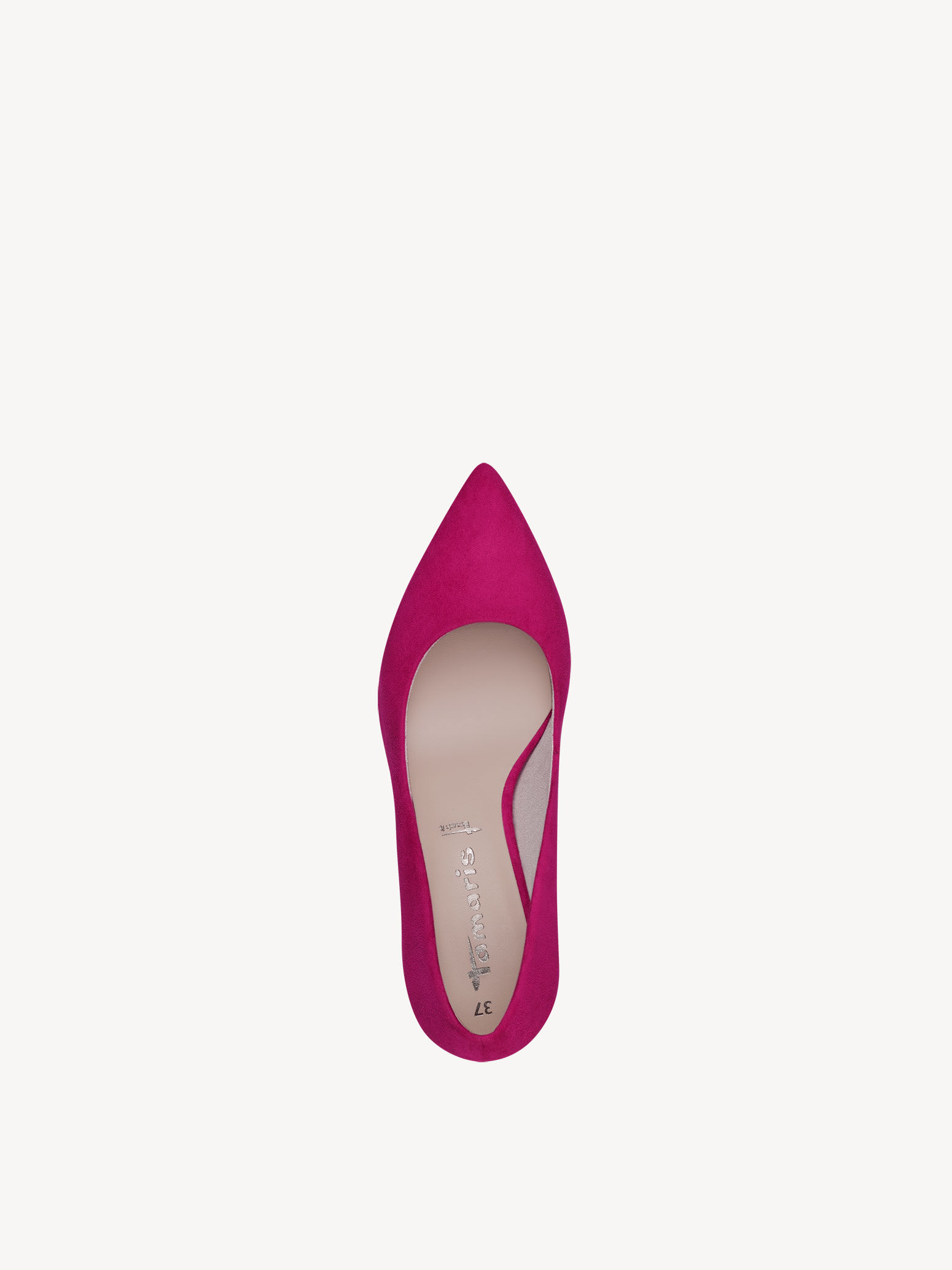 Escarpin - rose fuchsia