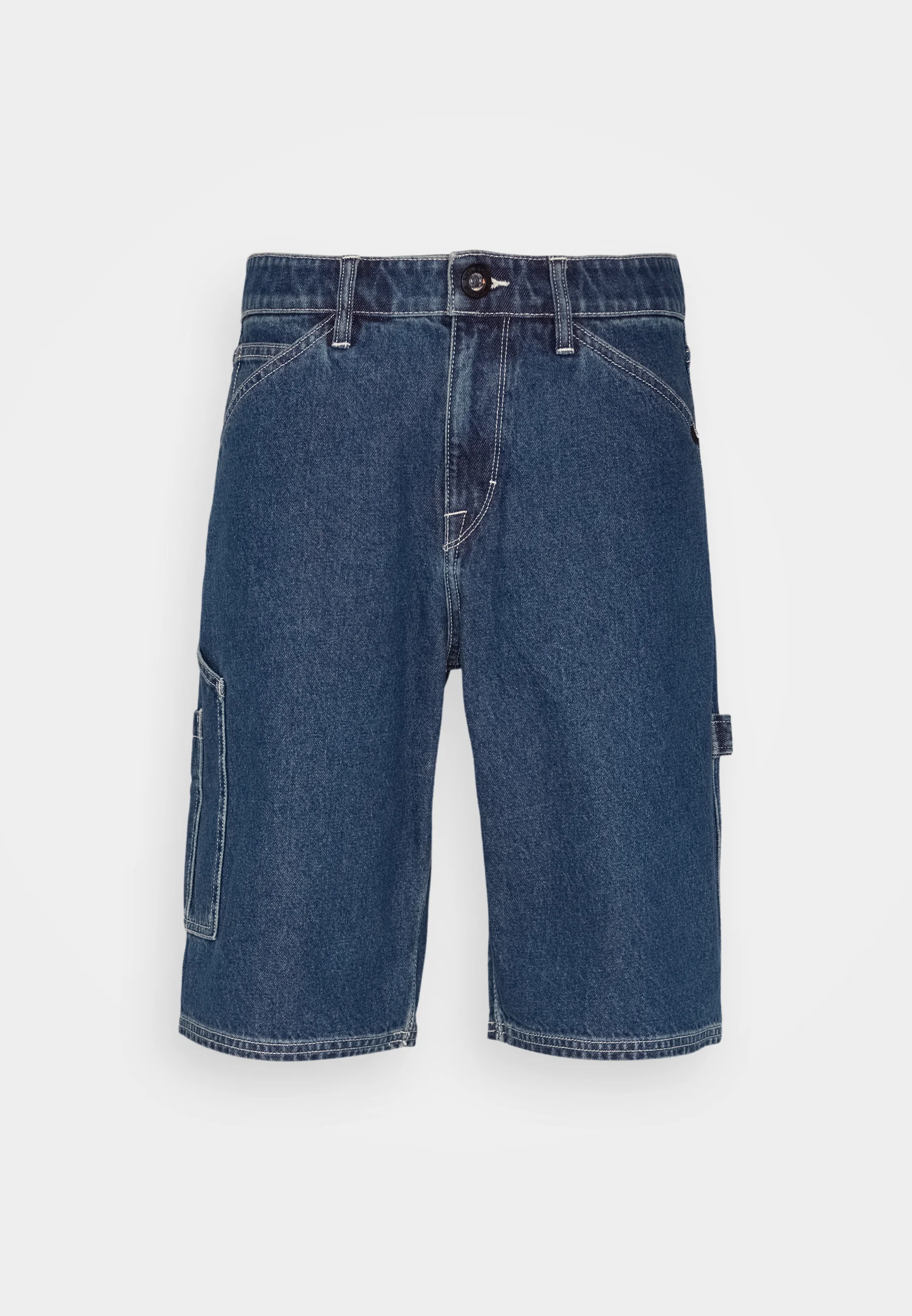 Volcom LABORED UTILITY - Pantalones cortos vaqueros