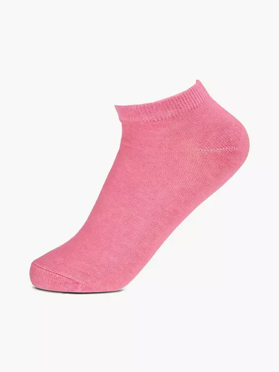 DEICHMANN 10er Pack Sneakersocken