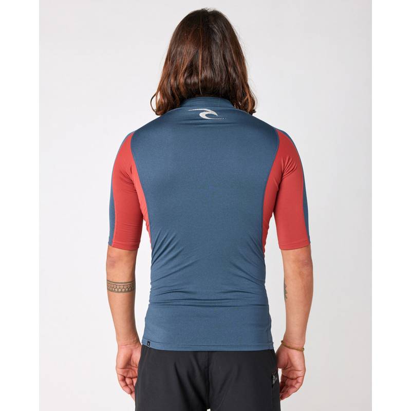Rip Curl WAVES S/S UV-Shirt Herren