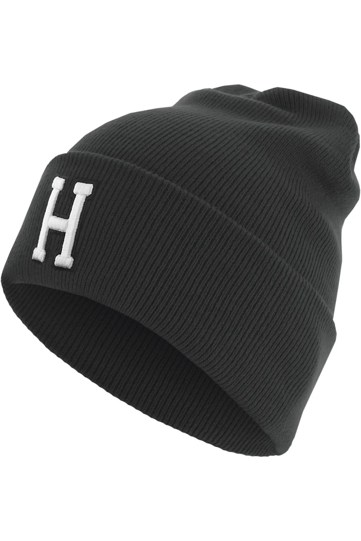 MSTRDS  Accessoires Beanie mit Buchstaben-Cuff