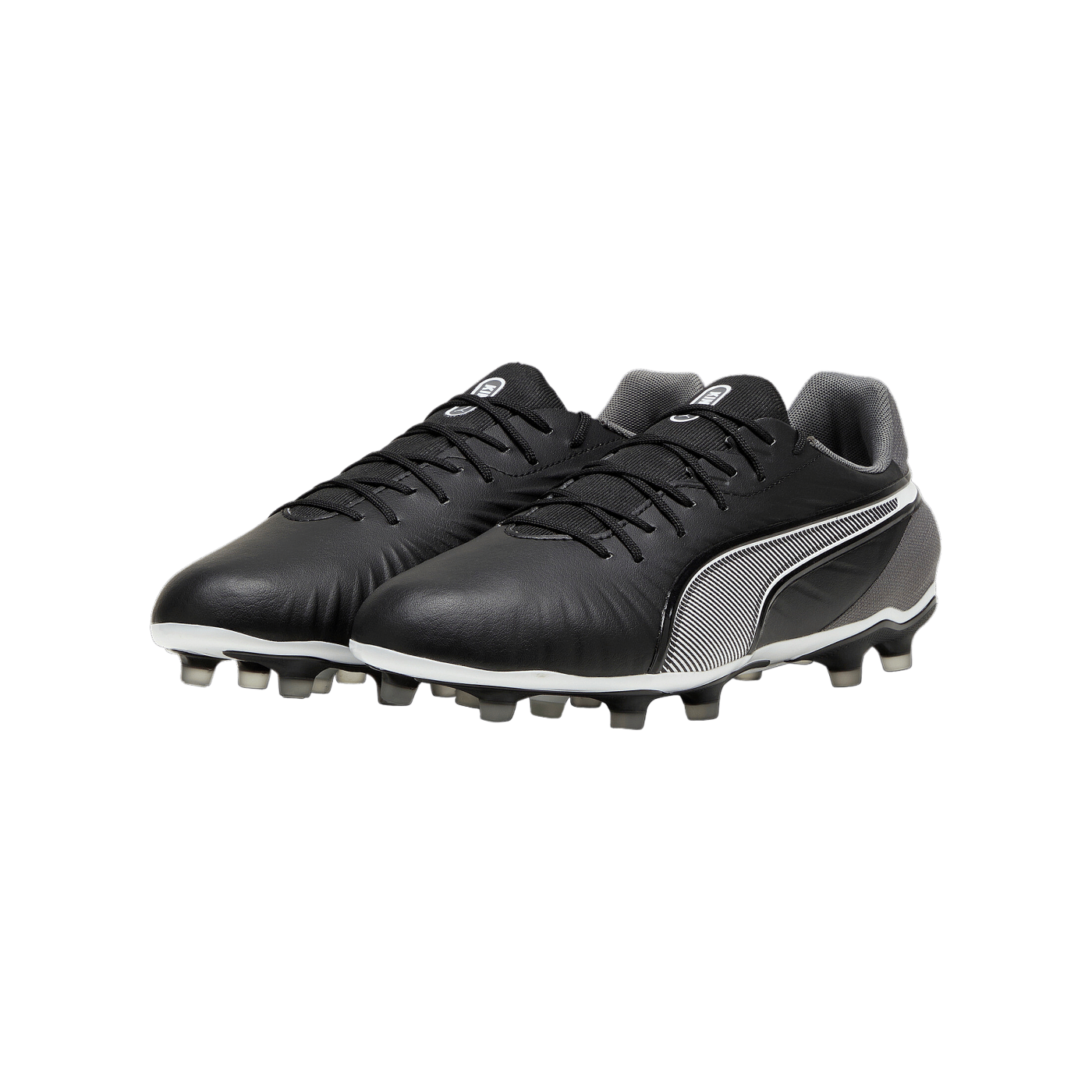 PUMA KING Match FG/AG Schwarz F01