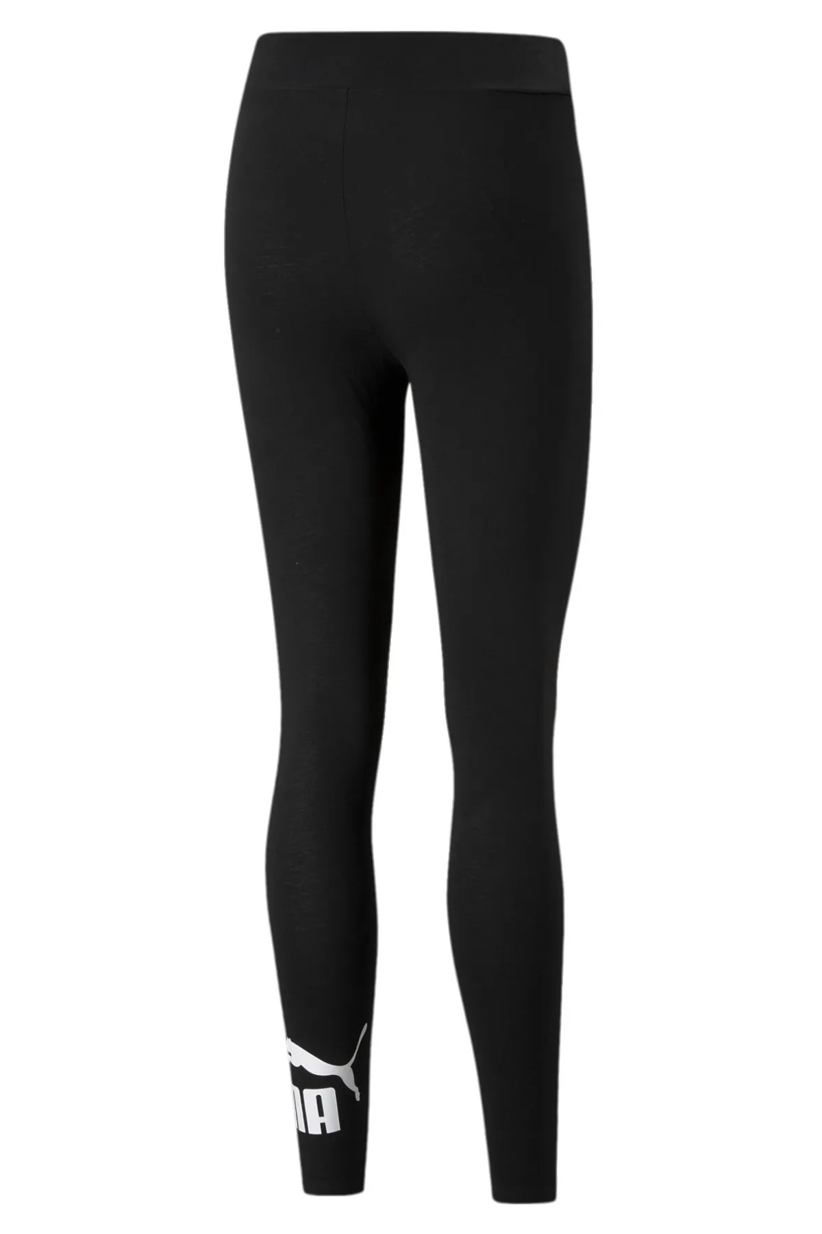 Puma  Leggings - Schwarz - Mittlerer Bund