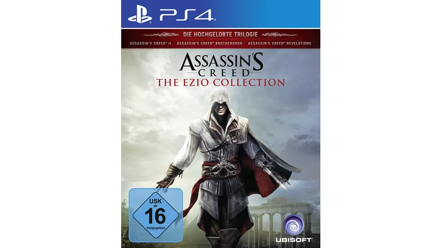 Assassin's Creed - The Ezio Collection