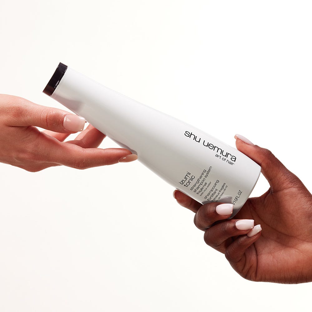 shu uemura Izumi Tonic Shampoo 300 ml