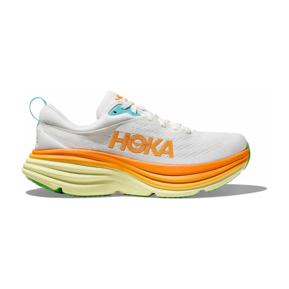 Hoka Bondi 8 1123202-BNCS / weiss
