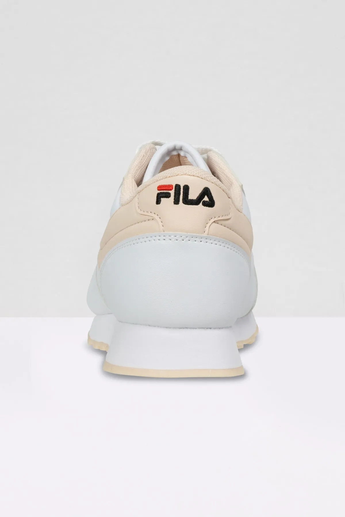 Fila  Sneaker - Weiß - Flacher Absatz