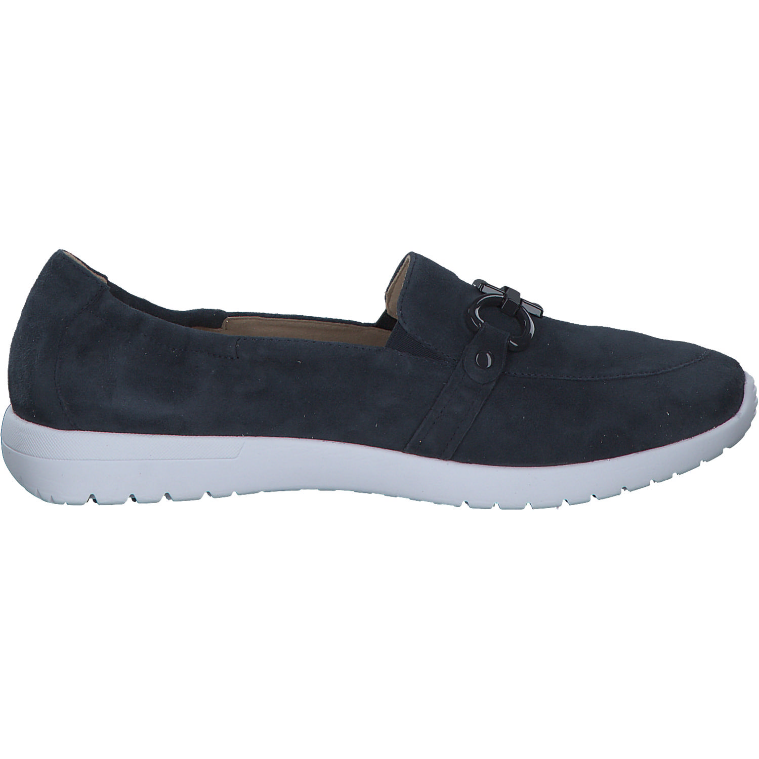 Caprice 24708, Mokassins, Damen, Blau - Marineblau