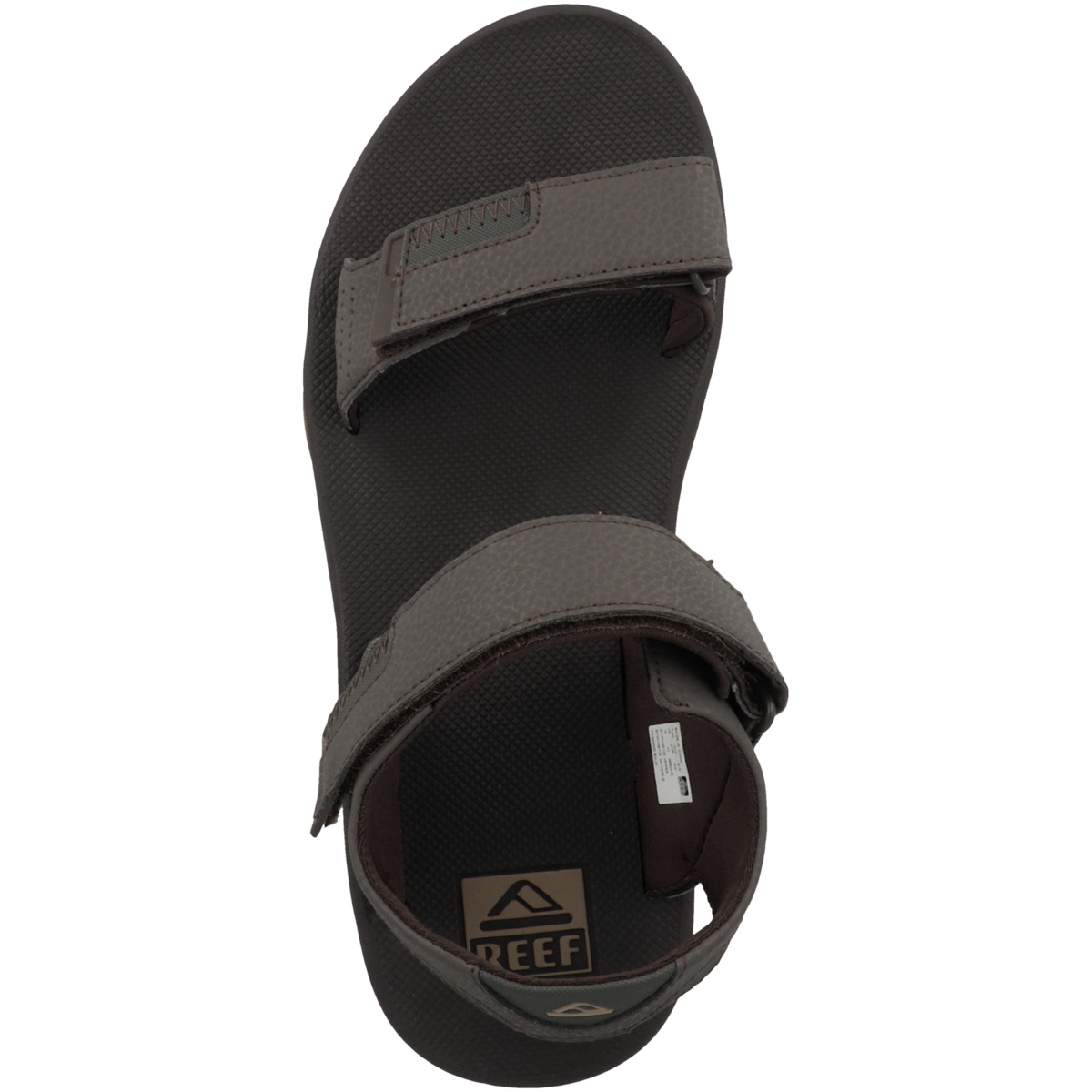Reef Fanning Baja Sandale braun