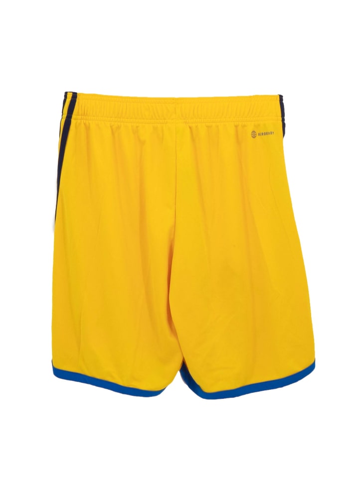 adidas Shorts Svff Sweden in Gelb günstig kaufen