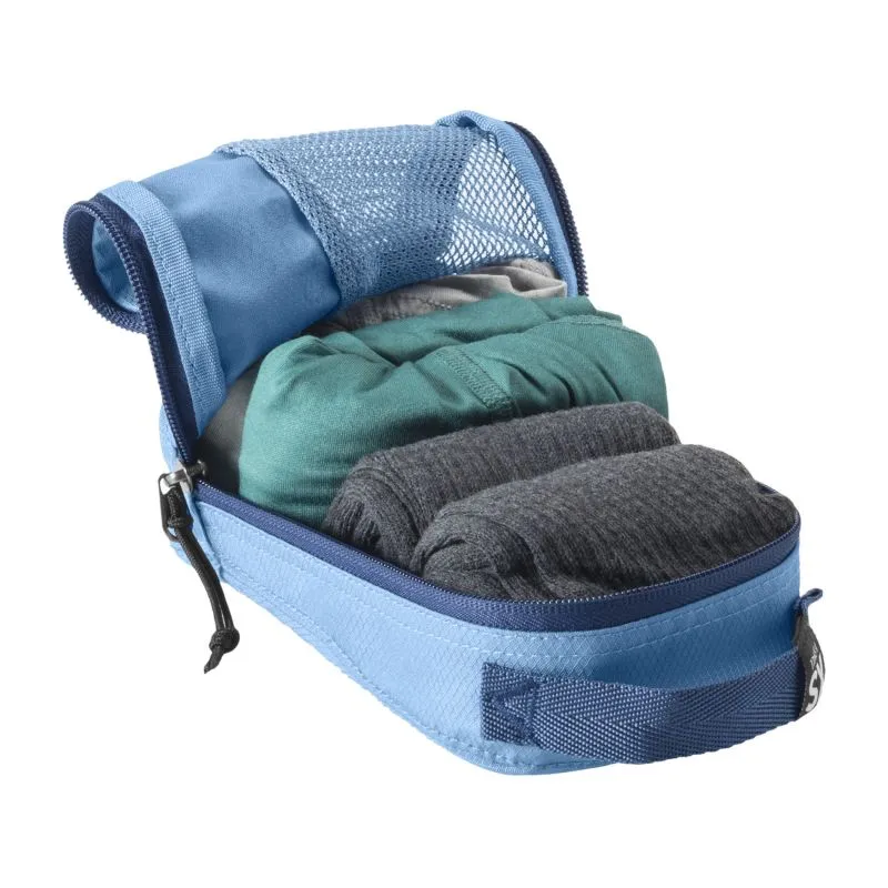 Eagle Creek Pack-It Reveal Packwürfel-Set - Blue dawn