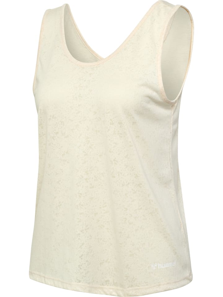 Hummel Hummel T-Shirt Hmlmt Light Multisport Damen in WHITECAP GRAY günstig kaufen