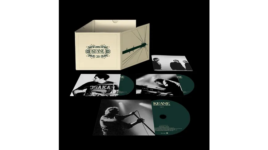 Hopes and Fears (20TH Anniversary Edition / 3CD)