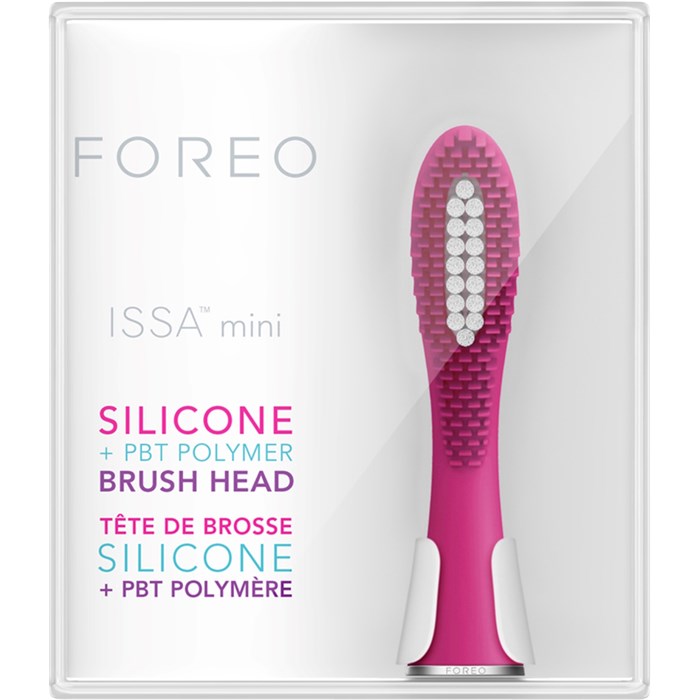 Issa Mini Hybrid Brush Head