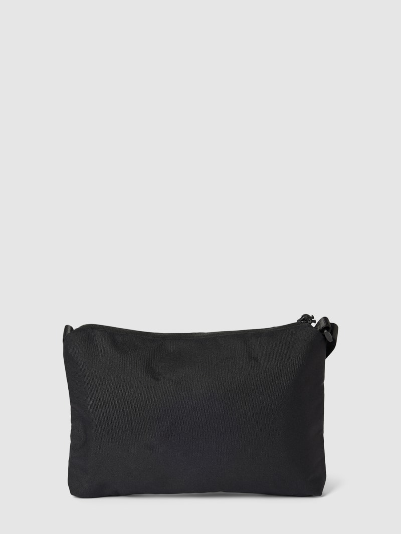 Crossbody Bag mit Champion in schwarz