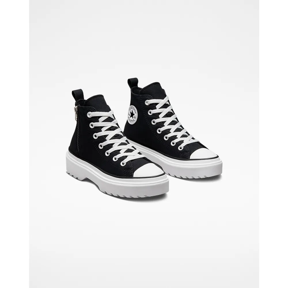 Converse Chuck Taylor All Star Lugged Lift Platform Canvas A03011C / schwarz