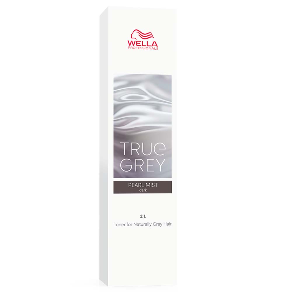 Wella True Grey Pearl Mist Dark 60 ml