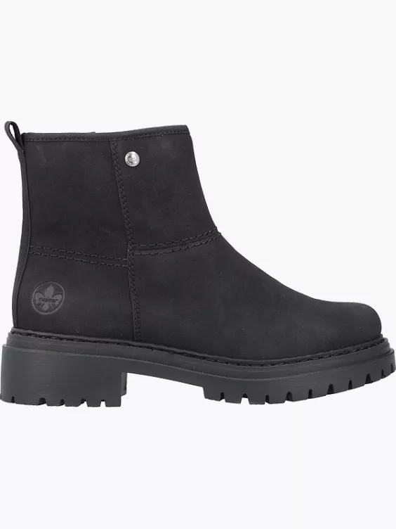 Rieker Damen Kurzstiefel
