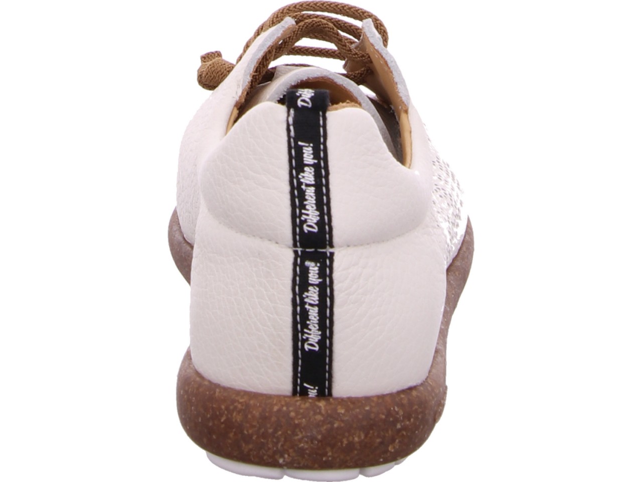 STUDIO GF & L Sportliche Slipper weiss Spaham