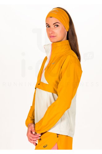 Asics Fujitrail Anorak W