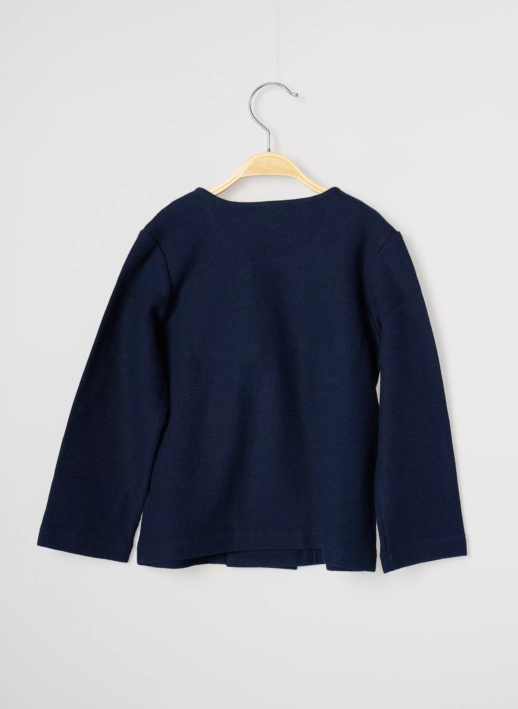 J O Milano Vestecasual Garcon couleur bleu