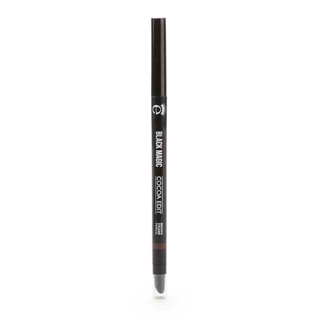 Black Magic: Cocoa Edit Pencil Eyeliner - Brown