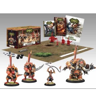 Skorne Battlegroup MK III (DE/EN)