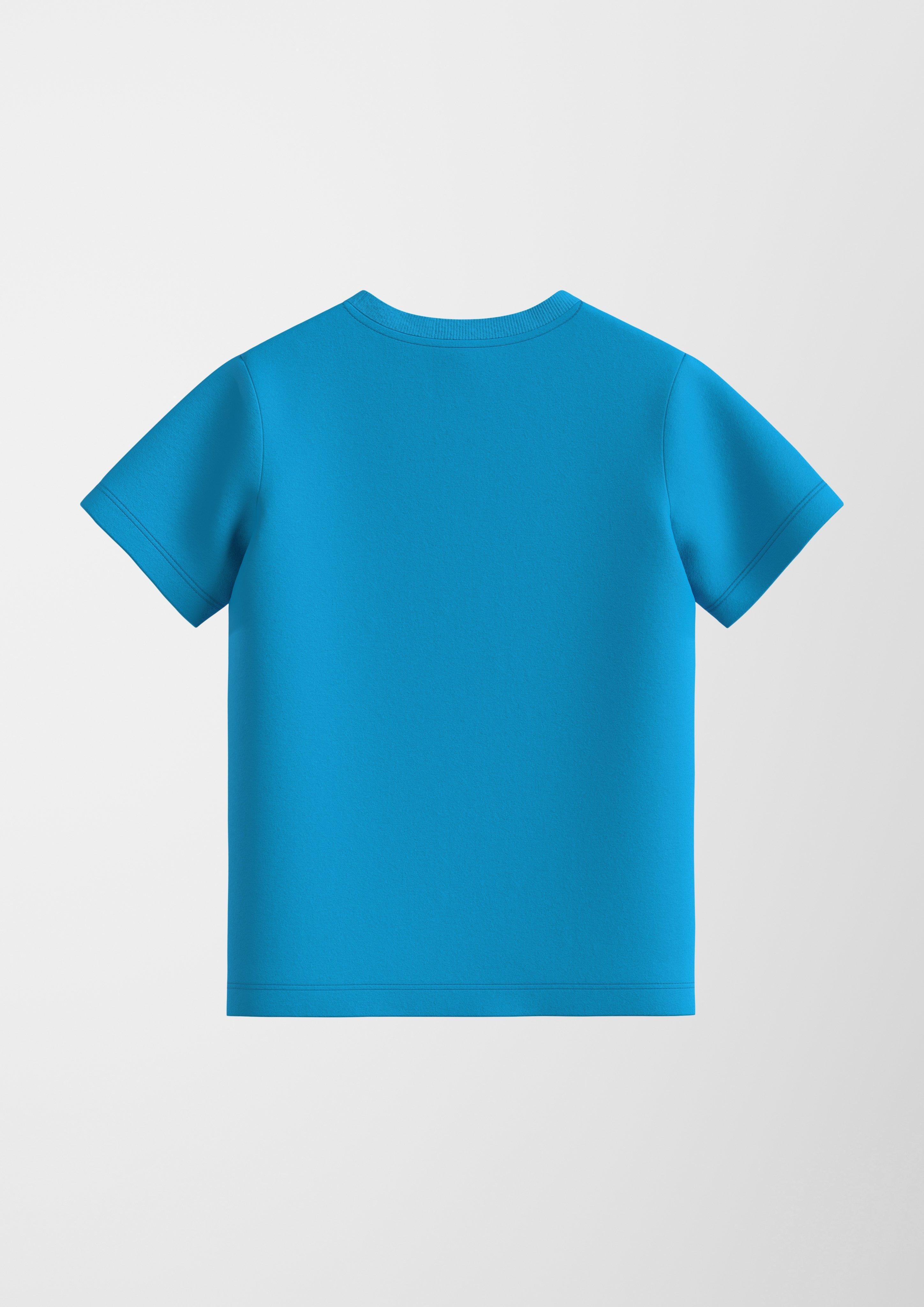 T-Shirt aus reiner Baumwolle  2131500-6292
