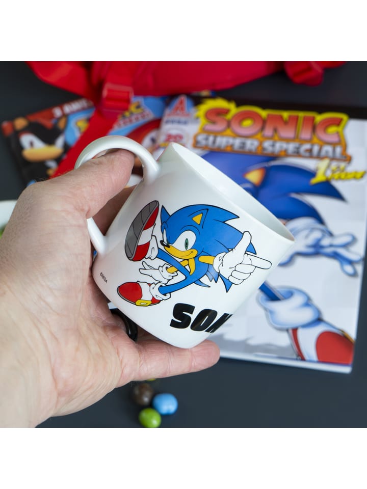 Geda Labels Tasse Sonic Modern in Blau - 300ml günstig kaufen onesize