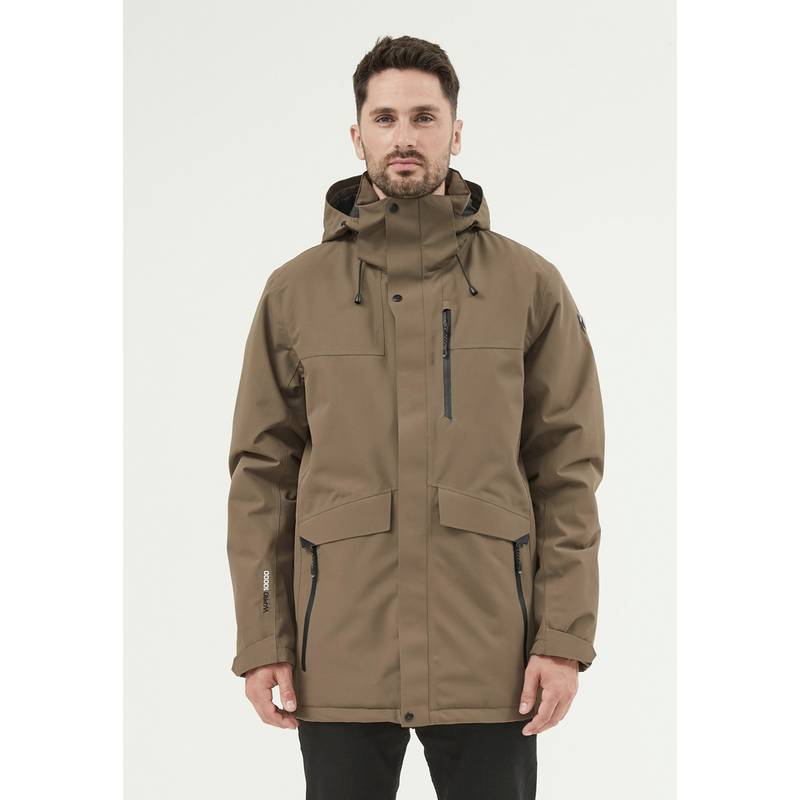 Whistler Buron Parka Herren