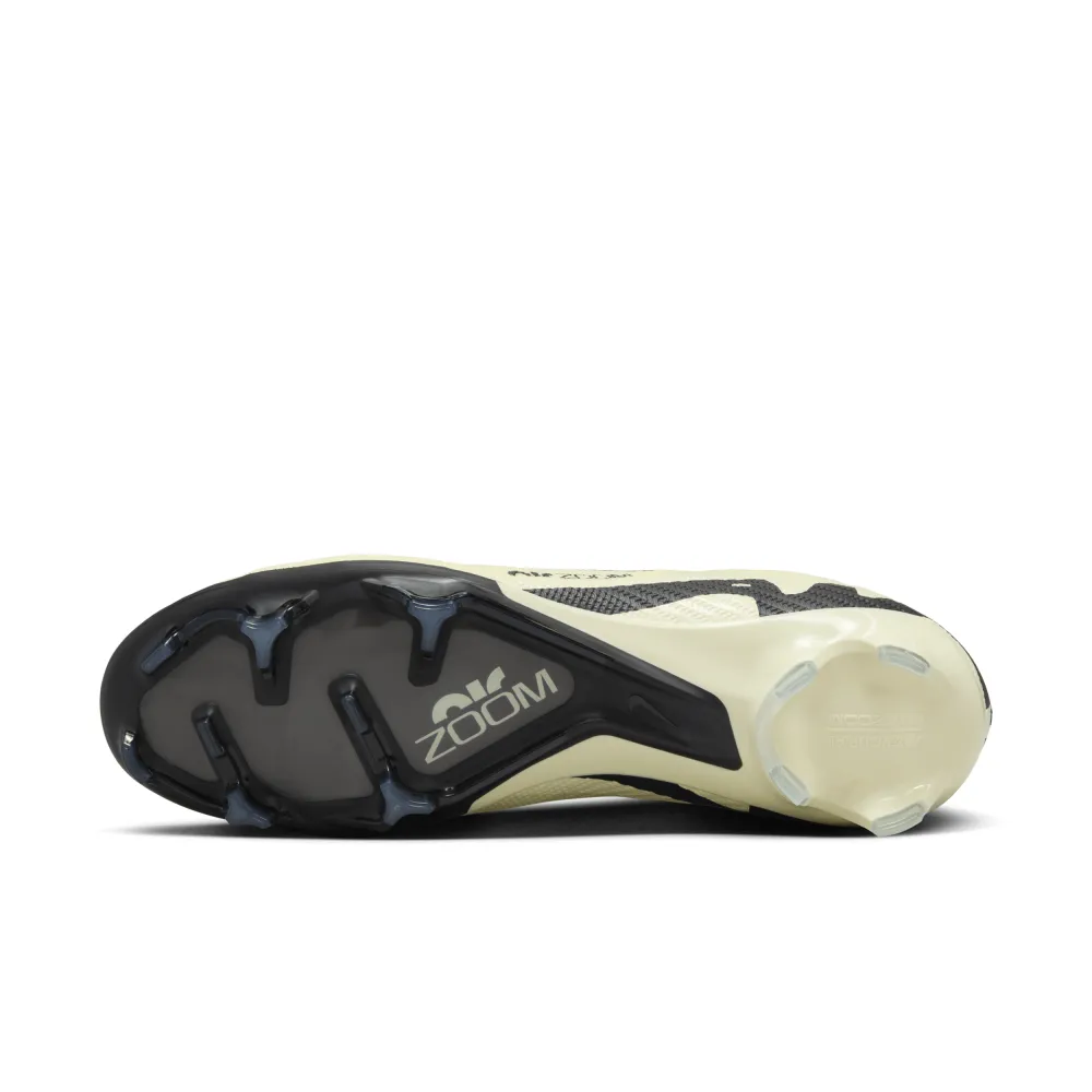 Nike Mercurial Zoom Vapor 15 FG Elite DJ4978-700 / gelb
