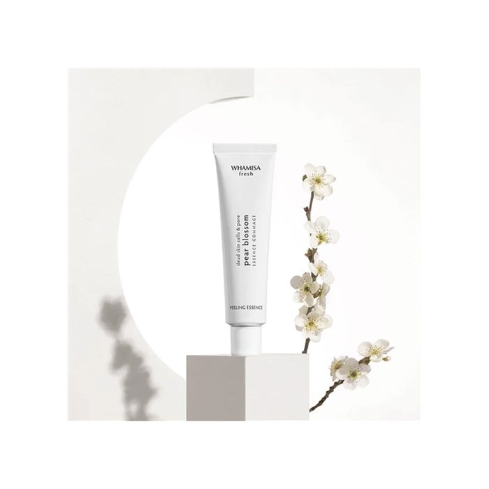 Pear Blossom Peeling Essence