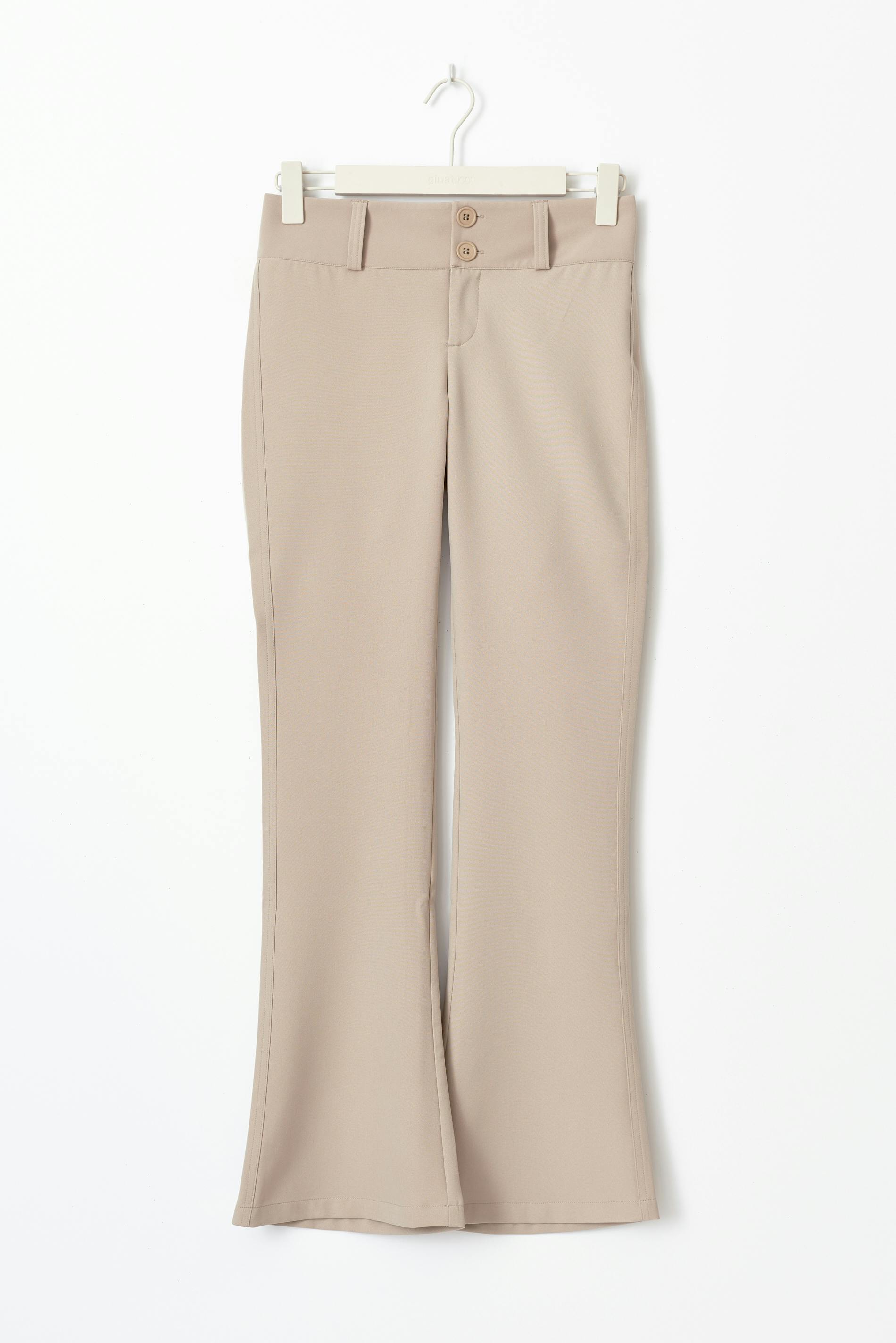 Y2k bootcut trousers