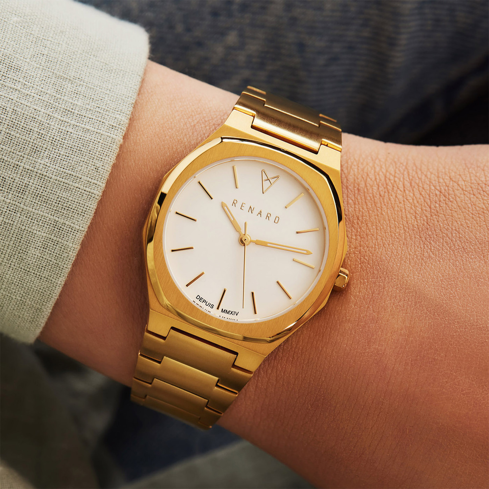 Renard Empereur 33.0 Montre Montre