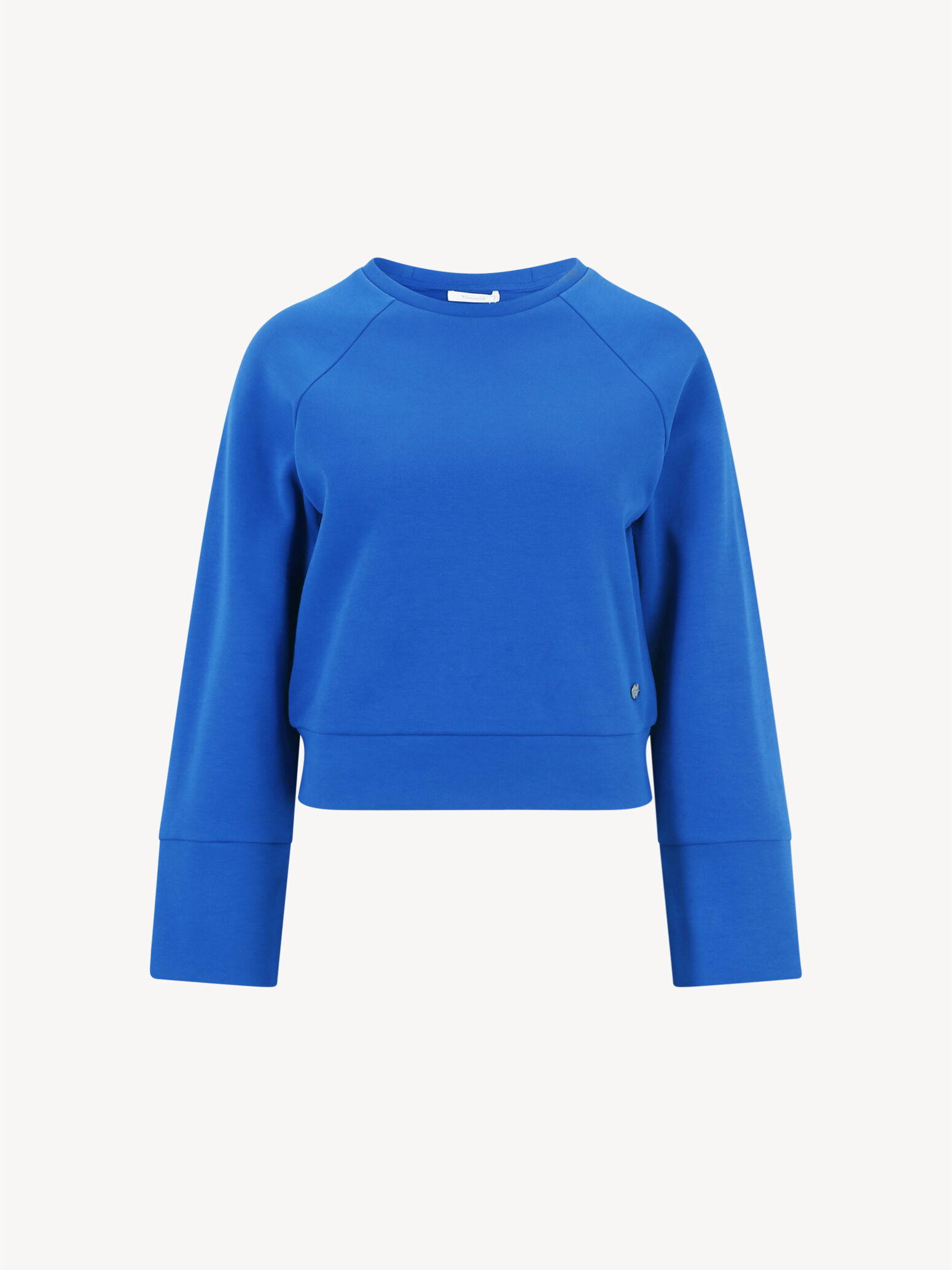 Sweat-shirt - bleu
